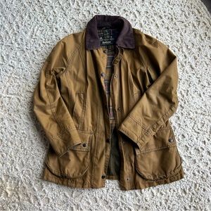 Barbour classic beadnell